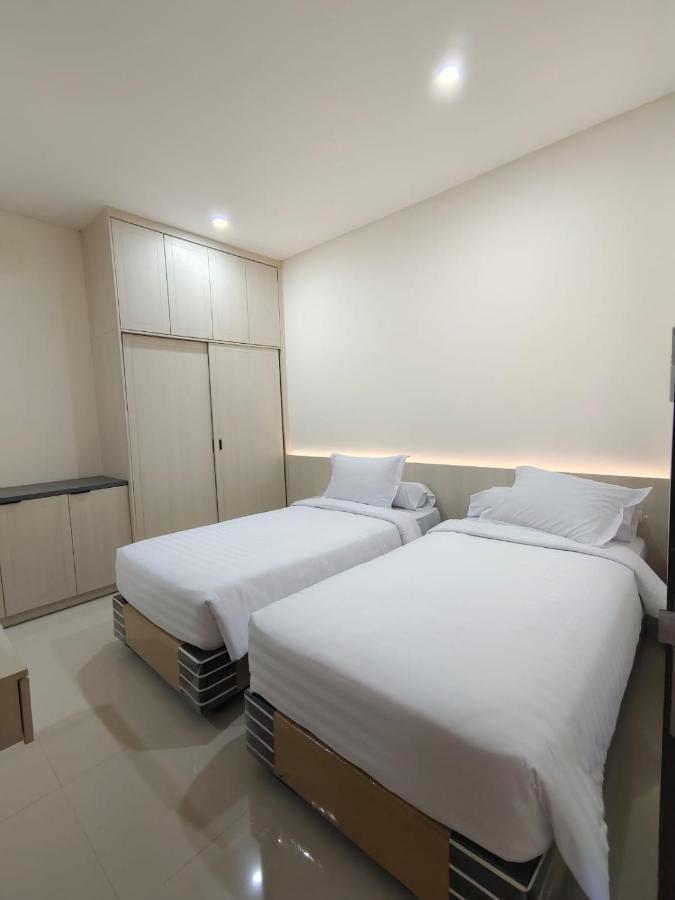 Kawa Living Hotel Krukah Екстериор снимка