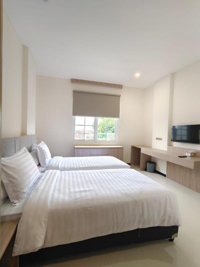 Kawa Living Hotel Krukah Екстериор снимка