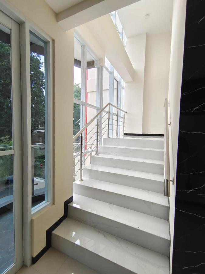 Kawa Living Hotel Krukah Екстериор снимка