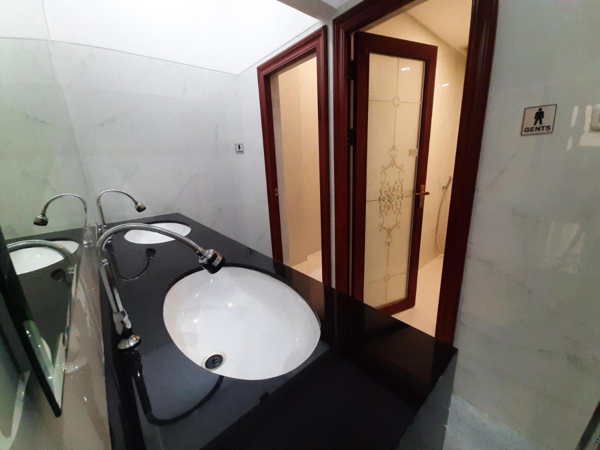 Kawa Living Hotel Krukah Екстериор снимка