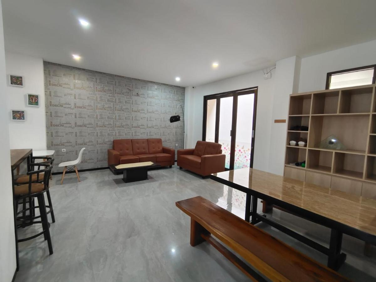 Kawa Living Hotel Krukah Екстериор снимка