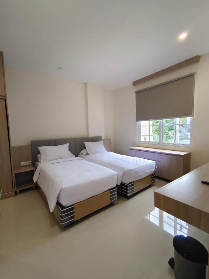 Kawa Living Hotel Krukah Екстериор снимка