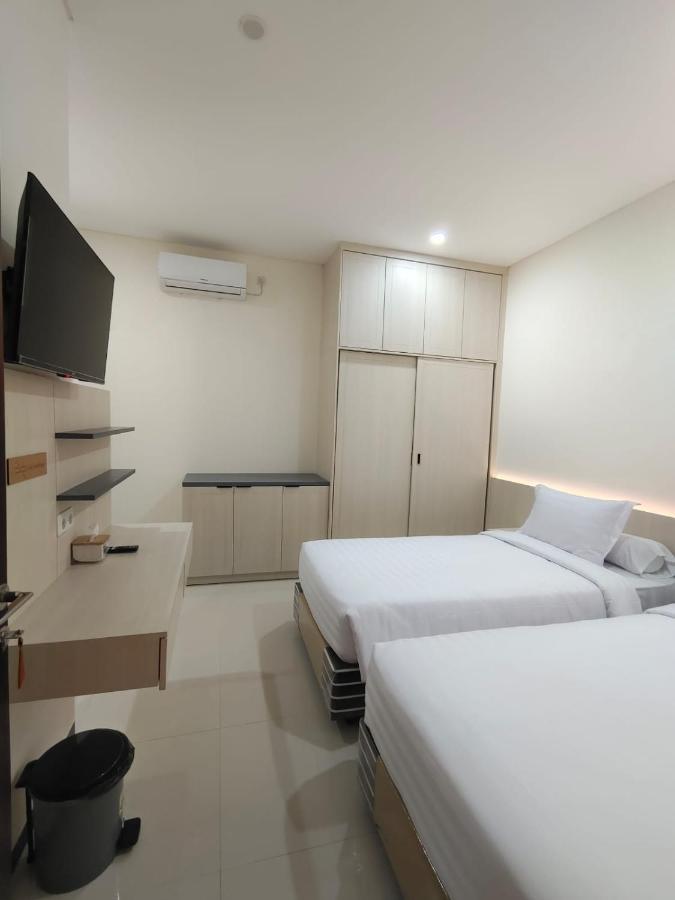 Kawa Living Hotel Krukah Екстериор снимка