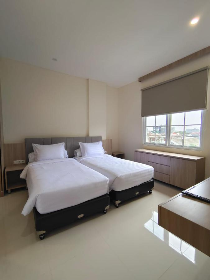 Kawa Living Hotel Krukah Екстериор снимка