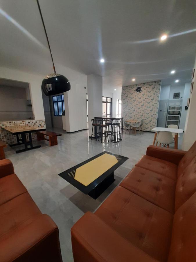 Kawa Living Hotel Krukah Екстериор снимка