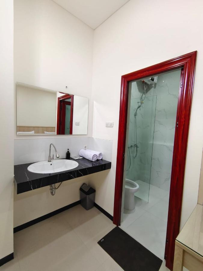 Kawa Living Hotel Krukah Екстериор снимка