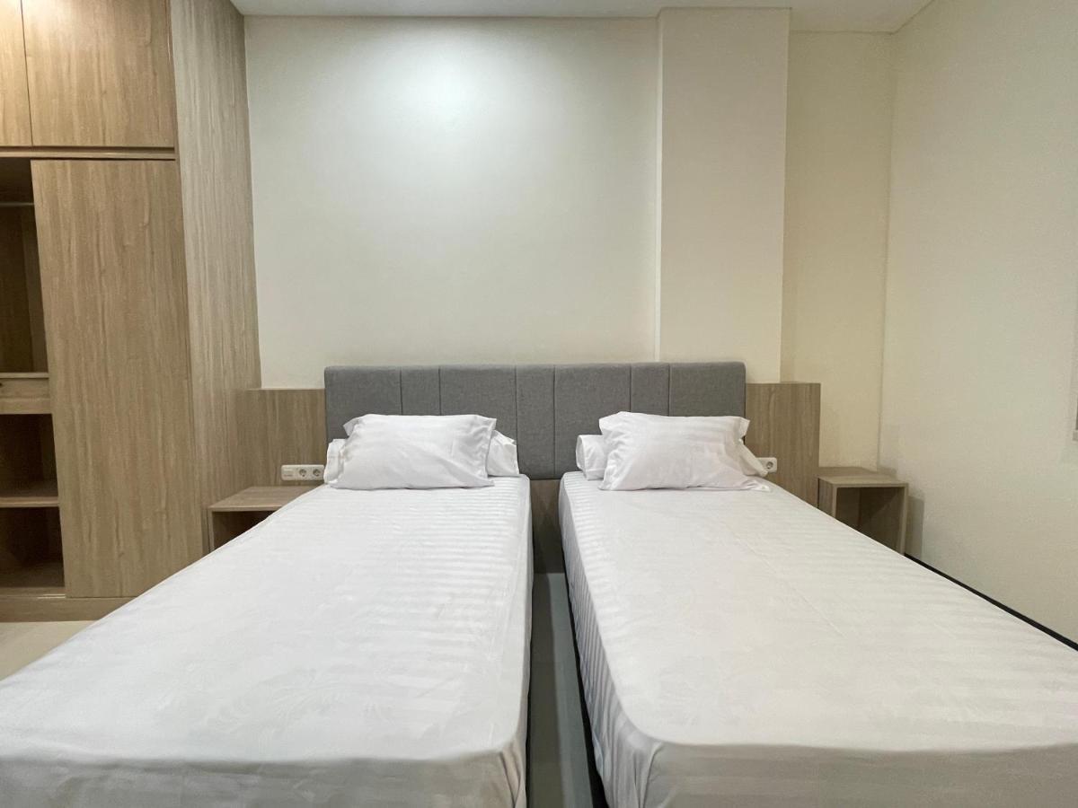 Kawa Living Hotel Krukah Екстериор снимка