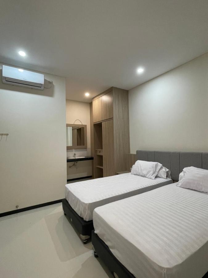Kawa Living Hotel Krukah Екстериор снимка