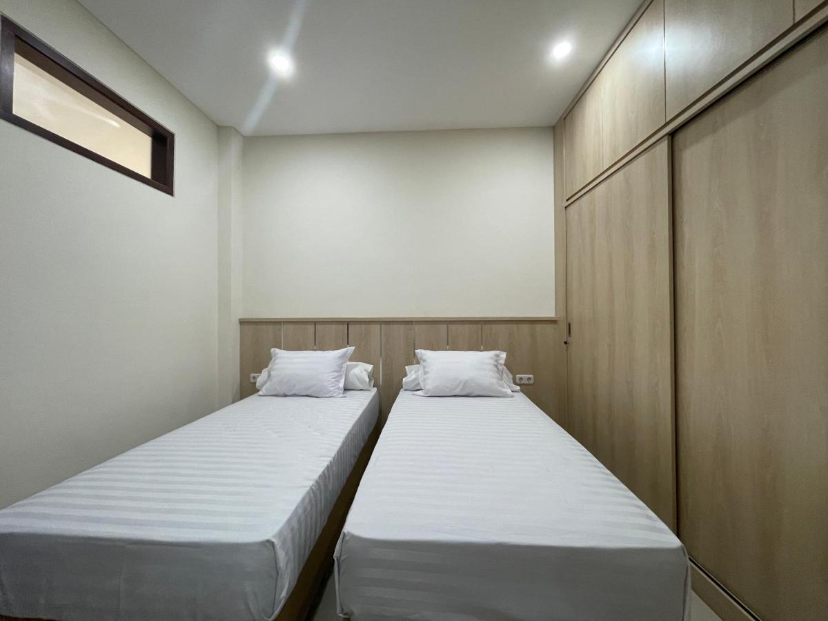 Kawa Living Hotel Krukah Екстериор снимка