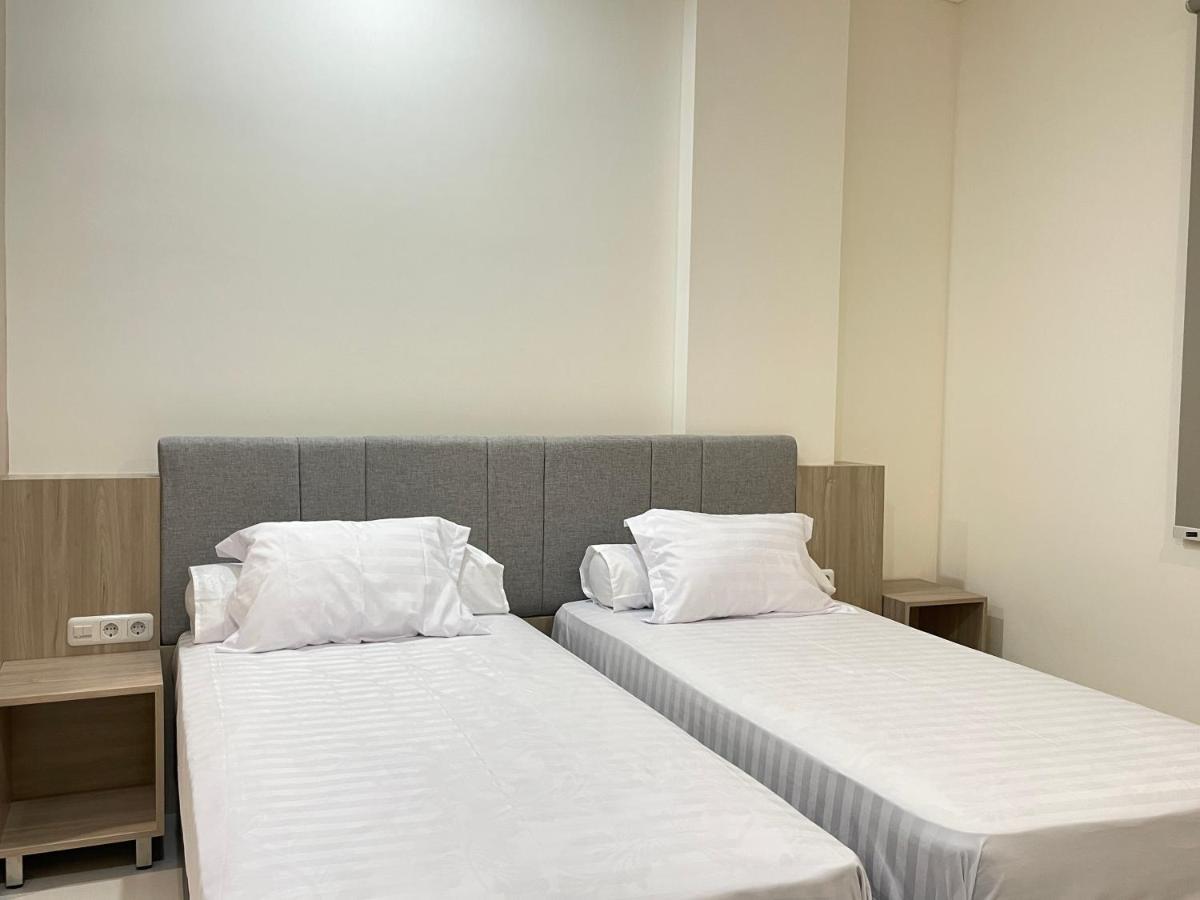Kawa Living Hotel Krukah Екстериор снимка