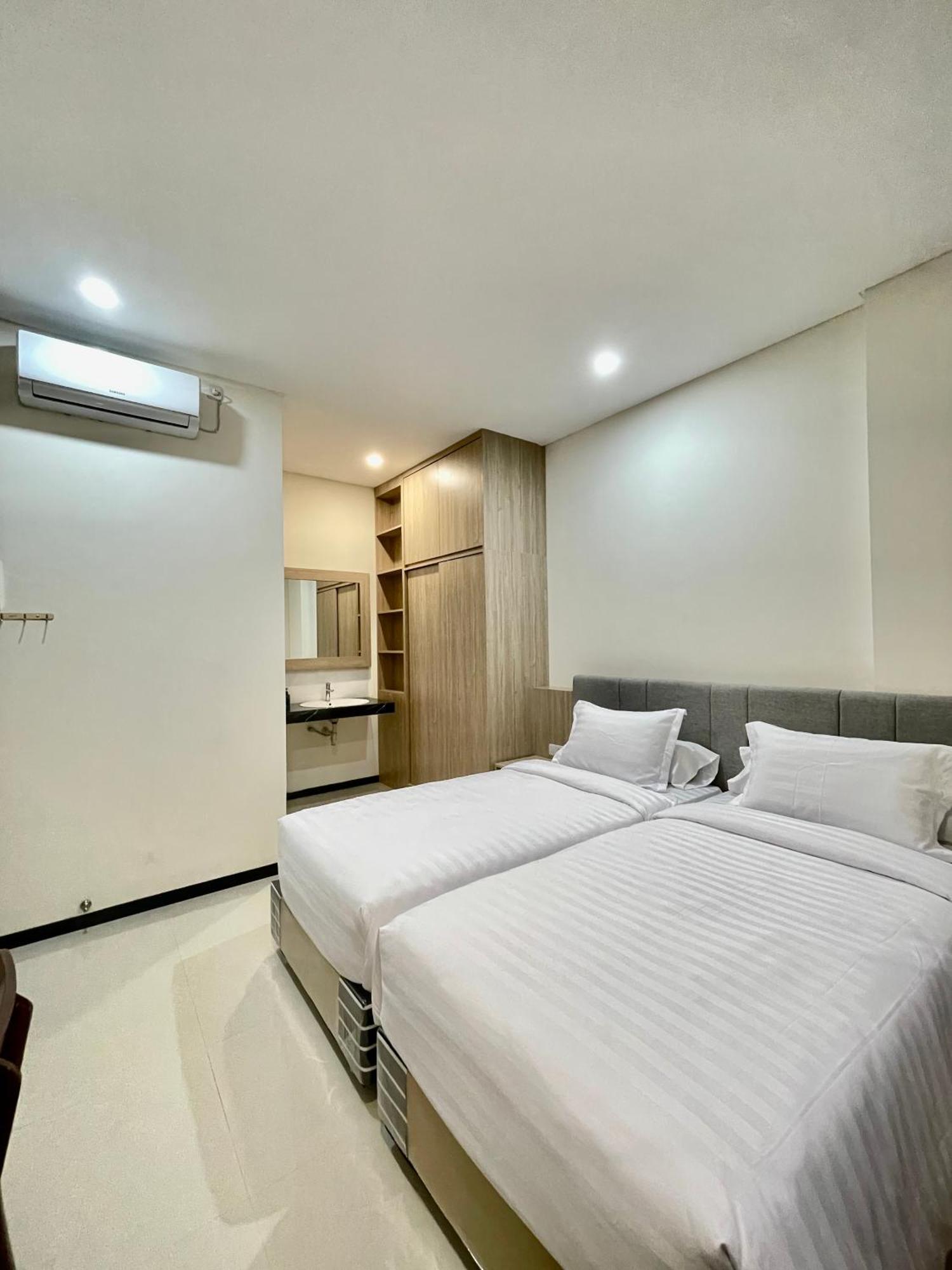 Kawa Living Hotel Krukah Екстериор снимка