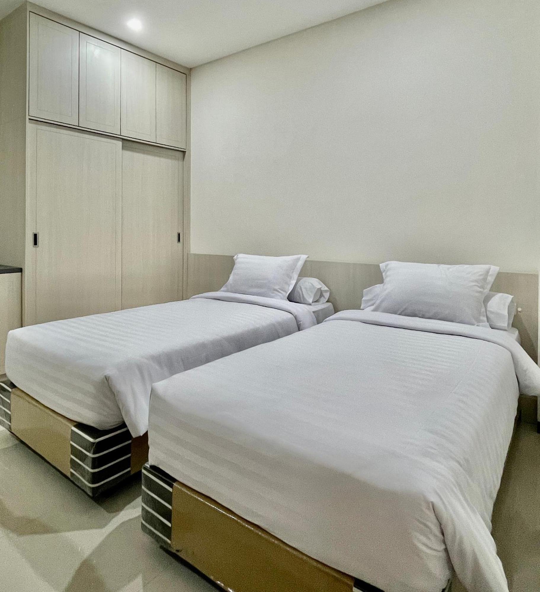 Kawa Living Hotel Krukah Екстериор снимка