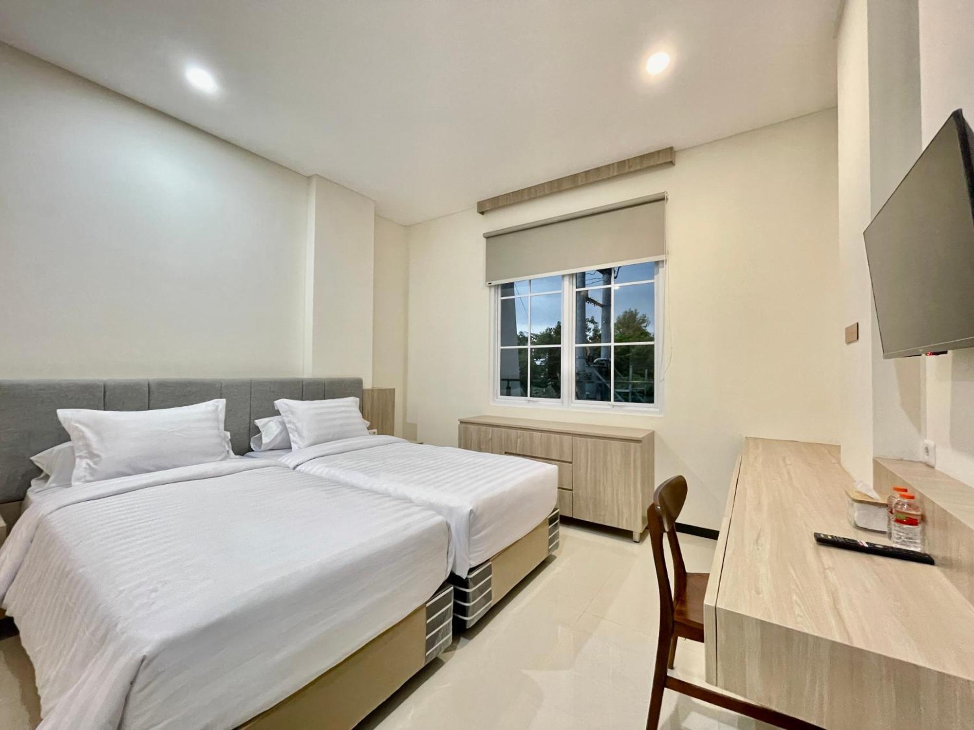 Kawa Living Hotel Krukah Екстериор снимка