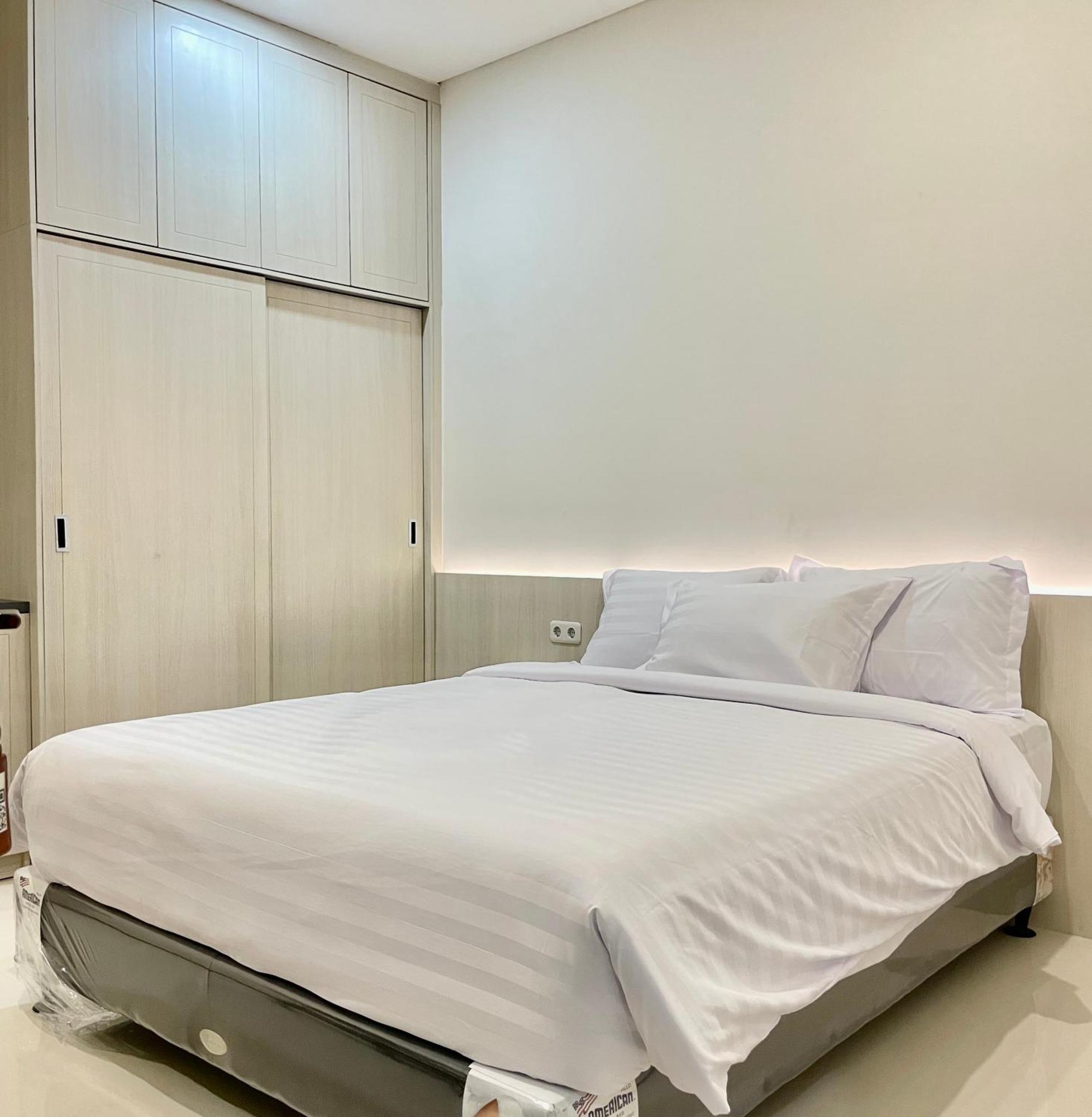 Kawa Living Hotel Krukah Екстериор снимка